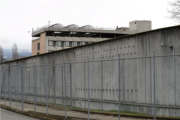 SWITZERLAND PRISON