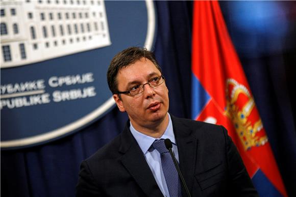 Vučić spreman odati počast srebreničkim žrtvama