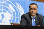 SWITZERLAND UN SPECIAL ENVOY YEMEN