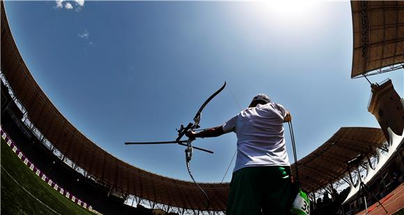 AZERBAIJAN BAKU 2015 EUROPEAN GAMES