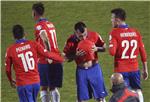 CHILE SOCCER COPA AMERICA 2015