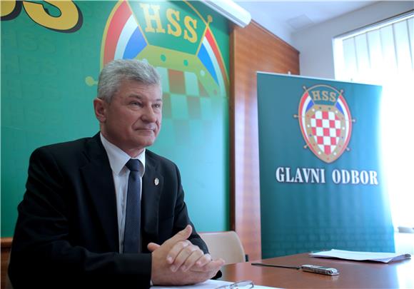 Glavni odbor HSS-a 20.06.2015.