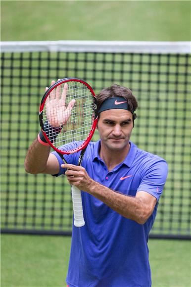 ATP Halle: Federer i Seppi u finalu