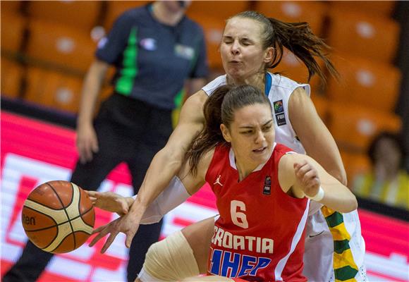 HUNGARY EUROBASKET WOMEN 2015