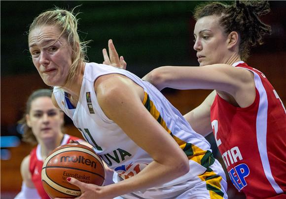 HUNGARY EUROBASKET WOMEN 2015