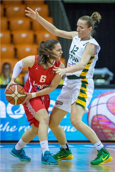 HUNGARY EUROBASKET WOMEN 2015