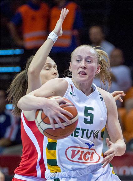 HUNGARY EUROBASKET WOMEN 2015