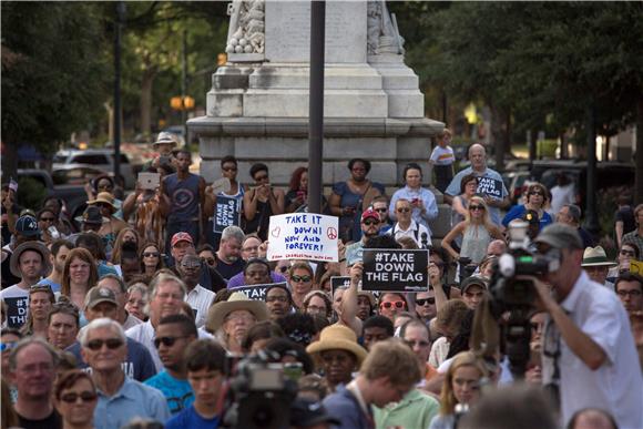 USA CHARLESTON SHOOTING