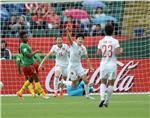 CANADA SOCCER FIFA WOMEN'S WORLD CUP 2015