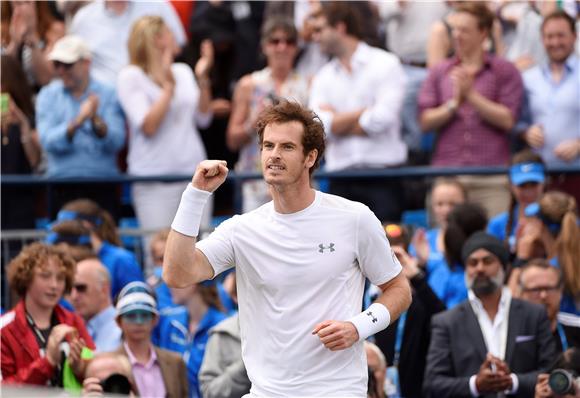 BRITAIN AEGON CHAMPIONSHIPS