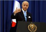 MIDEAST PALESTINIANS FRANCE DIPLOMACY