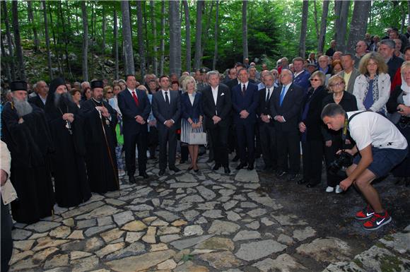  Komemorativni skup Dan sjećanja na Jadovno 1941. 21.06.2015.