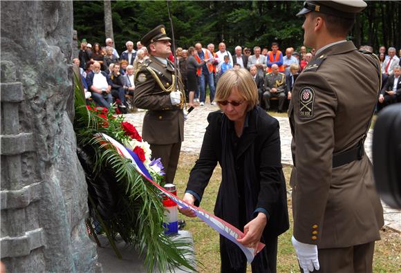  Komemorativni skup Dan sjećanja na Jadovno 1941. 21.06.2015.