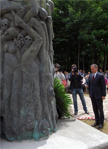  Komemorativni skup Dan sjećanja na Jadovno 1941. 21.06.2015.