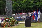  Komemorativni skup Dan sjećanja na Jadovno 1941. 21.06.2015.