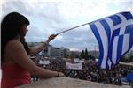 GREECE FINANCIAL CRISIS RALLY