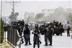 AFGHANISTAN PARLIAMENT ATTACK