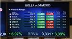 SPAIN ECONOMY STOCK MARKET