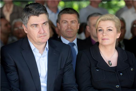 Croats always on side of good, PM says at Anti-Fascist Struggle Day ceremony