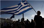 GREECE ECONOMY PROTEST