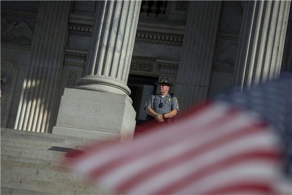 USA CHARLESTON SHOOTING