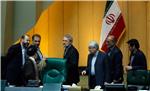 IRAN NUCLEAR PARLIAMENT