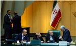 IRAN NUCLEAR PARLIAMENT