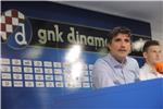 Predstavljeni novi igrači GNK Dinamo Borna Barišić i Gordon Schildenfeld