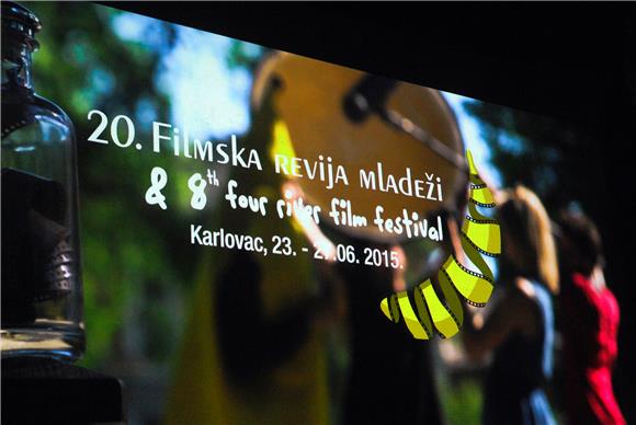 Two youth film festivals start in Karlovac