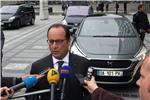 Hollande: prisluškivanje neprihvatljivo