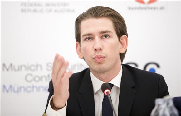 AUSTRIA MUNICH SECURITY CONFERENCE