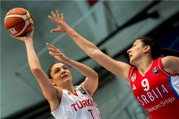 HUNGARY EUROBASKET WOMEN 2015