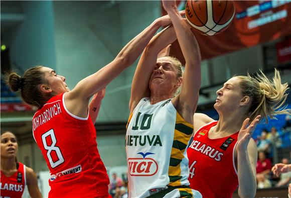 HUNGARY EUROBASKET WOMEN 2015