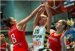 HUNGARY EUROBASKET WOMEN 2015