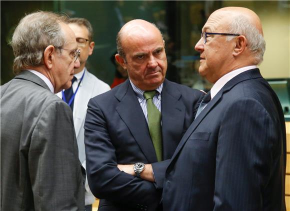 BELGIUM EU FINANCE EUROGROUP GREECE CRISIS