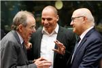 BELGIUM EU FINANCE EUROGROUP GREECE CRISIS