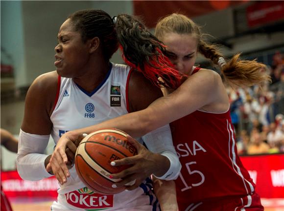 HUNGARY BASKETBALL EUROBASKET WOMEN 2015