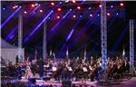 Koncert orkestra Zagrebačke filharmonije i zvijezda hrvatske glazbene scene povodom Dana državnosti