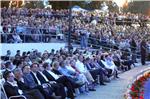 Koncert orkestra Zagrebačke filharmonije i zvijezda hrvatske glazbene scene povodom Dana državnosti