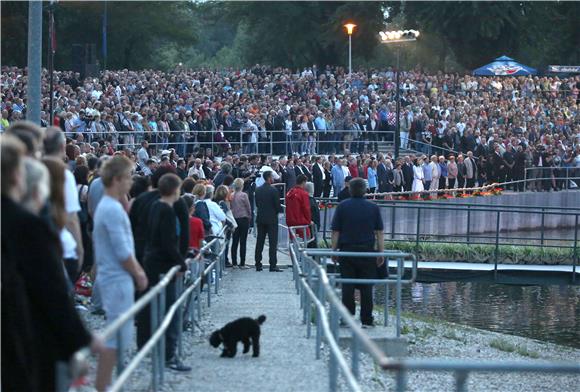 Koncert orkestra Zagrebačke filharmonije i zvijezda hrvatske glazbene scene povodom Dana državnosti