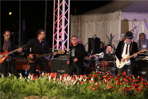 Koncert orkestra Zagrebačke filharmonije i zvijezda hrvatske glazbene scene povodom Dana državnosti