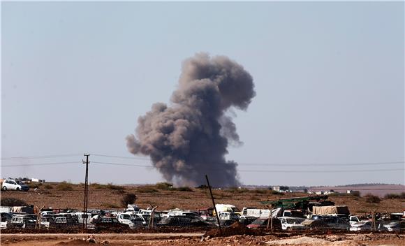 Turska osudila napad IS-a na Kobani, negira prelazak preko svog tla