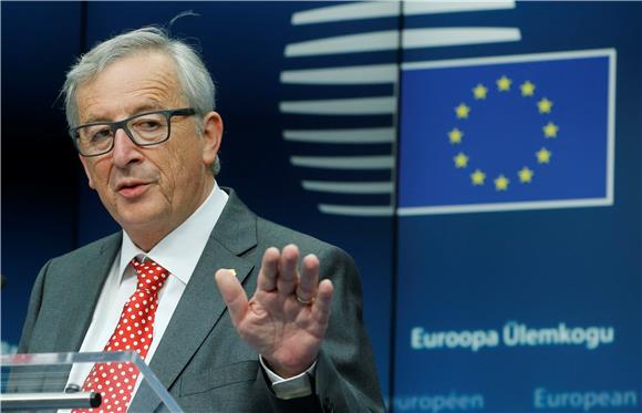 EU: nema konsenzusa o kvotama, Juncker razočaran