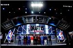 USA NEW YORK NBA DRAFT