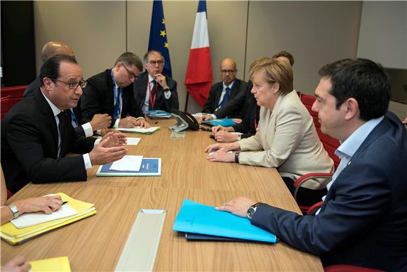 BELGIUM EU SUMMIT