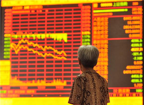 CHINA STOCK MARKETS EXCHANGES