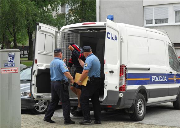 Napadač na Peratovića prekršio mjeru opreza - ponovno u istražnom zatvoru