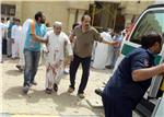 KUWAIT UNREST BLAST