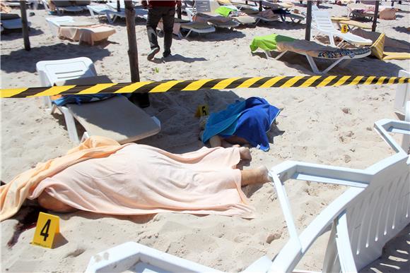 TUNISIA ATTACK