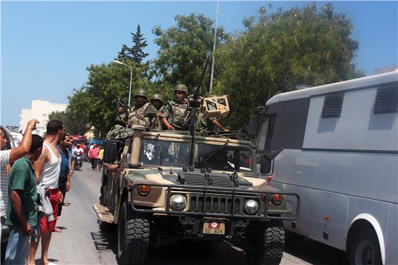 TUNISIA ATTACK